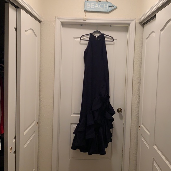 Dillards - Gorgeous -  Betsy & Adam Formal Stretch Dress - Picture 12 of 12